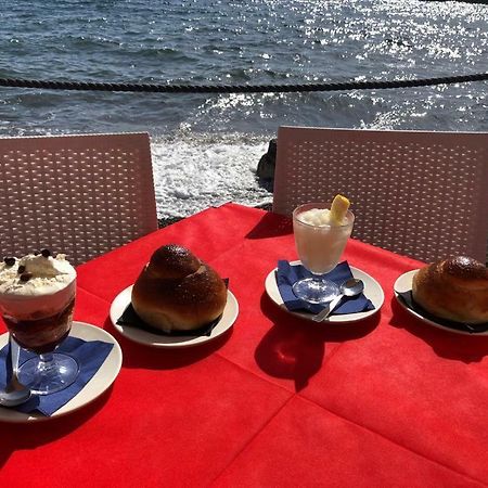 Deluxe Lipari Room Zewnętrze zdjęcie