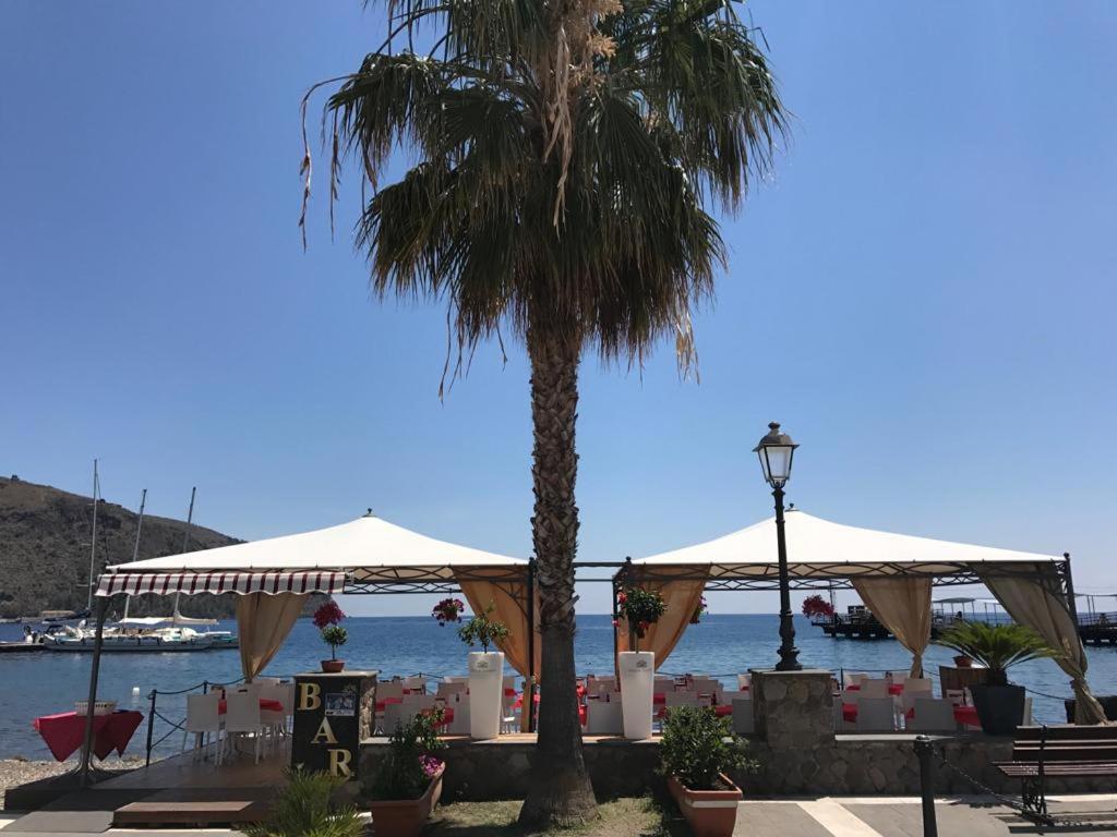 Deluxe Lipari Room Zewnętrze zdjęcie