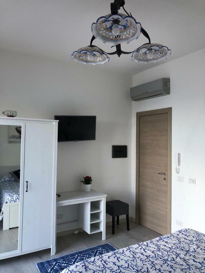 Deluxe Lipari Room Zewnętrze zdjęcie