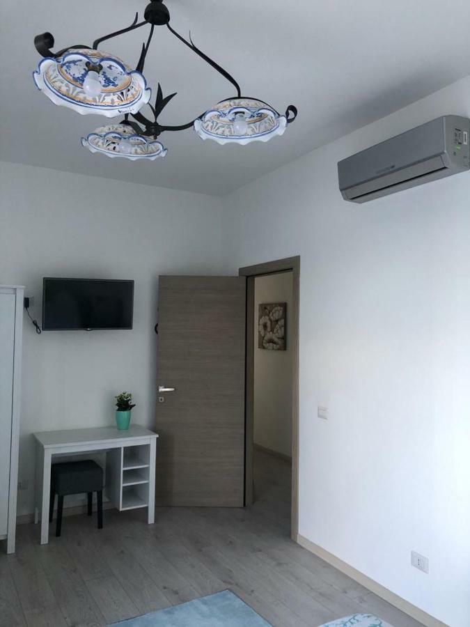 Deluxe Lipari Room Zewnętrze zdjęcie