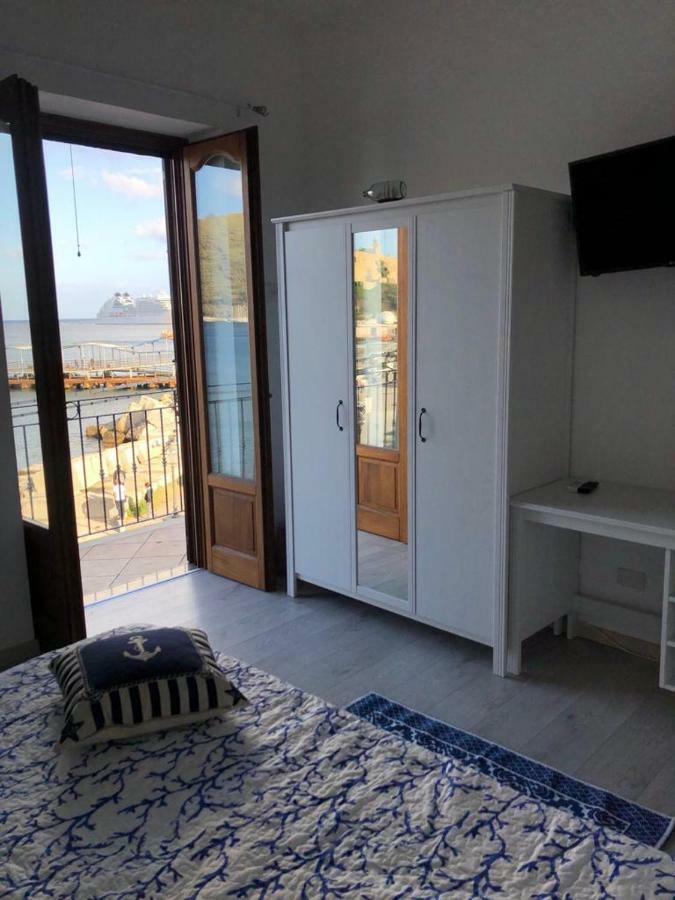 Deluxe Lipari Room Zewnętrze zdjęcie