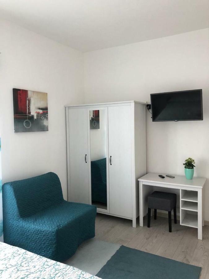 Deluxe Lipari Room Zewnętrze zdjęcie