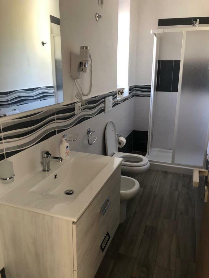 Deluxe Lipari Room Zewnętrze zdjęcie