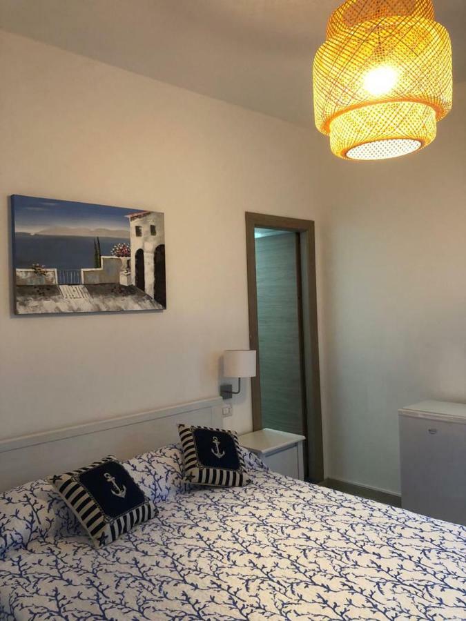 Deluxe Lipari Room Zewnętrze zdjęcie