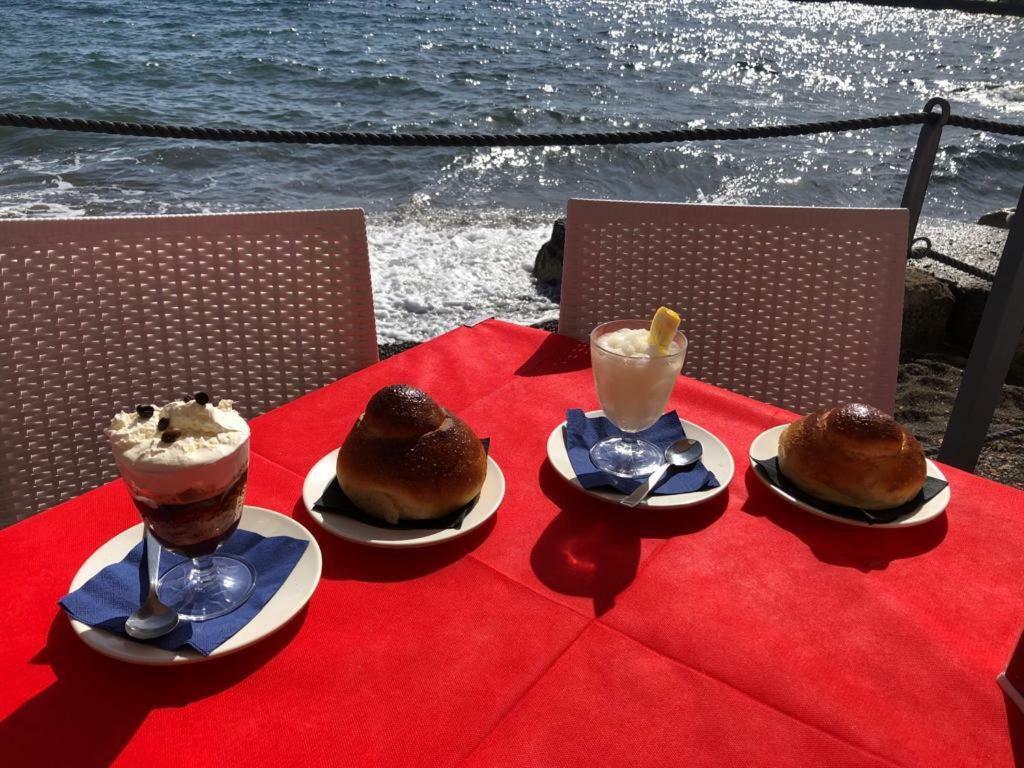 Deluxe Lipari Room Zewnętrze zdjęcie