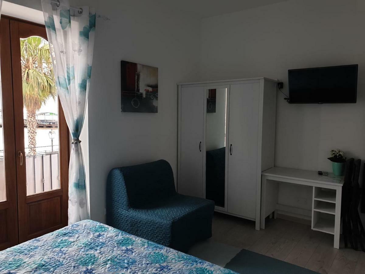 Deluxe Lipari Room Zewnętrze zdjęcie