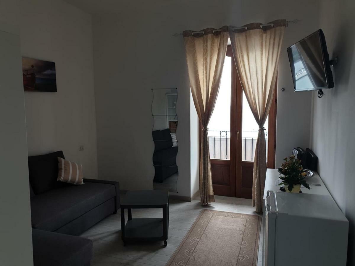 Deluxe Lipari Room Zewnętrze zdjęcie